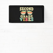 2e rang Vibes 2e kleurrang shirt Spandoek (Insitu)