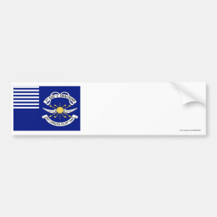 2e Regt Lt Dragoons Bumpersticker