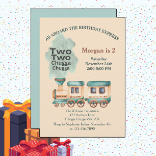 2e verjaardag treinfeest aan boord van de Waterver Kaart