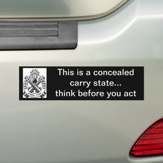 2e wijziging/controle van het pistool/verborgen tr bumpersticker (Op auto)