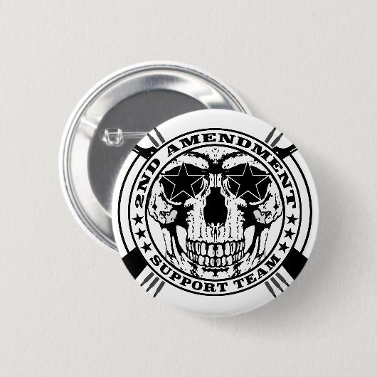 2e wijziging ondersteuningsteam - Button (Voorkant /achterkant)