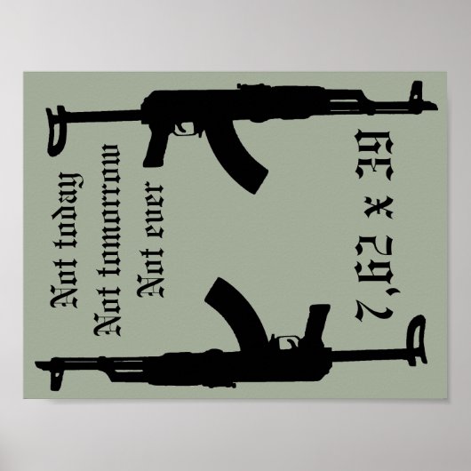 2e wijziging poster (Voorkant)
