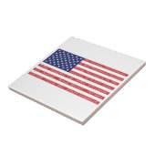 2e wijziging vlag tegeltje (Zijkant)