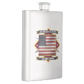 2e Wisconsin Volunteer Infantry Flacon (Rechts)