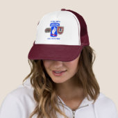2ème CASQUETTE de l'INFANTERIE 503D de BATAILLON (En situation)
