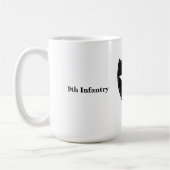 2ème Division SSI d'infanterie avec la 9ème tasse (Gauche)