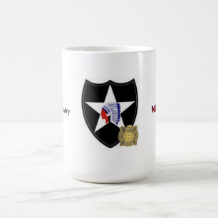 2ème Division SSI d'infanterie avec la 9ème tasse
