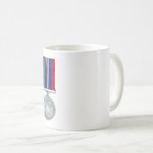 2ÈME GUERRE MONDIALE Mug (Atlantique, Arctique ave (Devant droit)
