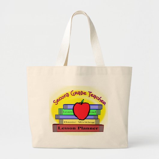 2ème sac fourre-tout à professeur de catégorie (Devant)