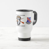 2ème TASSE AÉROPORTÉE de 327TH INFANTERIE de (Devant droit)