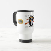 2ème TASSE AÉROPORTÉE de 327TH INFANTERIE de (Devant gauche)