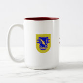 2ème Tasse aéroportée de MILLIARD 504th (Gauche)