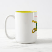 2ème TASSE BLINDÉE de 13ème CAVALERIE d'ESCADRON (Gauche)