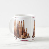 2ème Tasse d'amendement (Devant gauche)