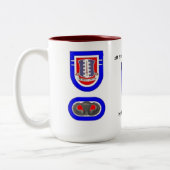 2ème Tasse de 187th infanterie de milliard 193rd (Gauche)