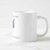 2ème TASSE d'ÉLÉPHANT d'INFANTERIE de BATAILLON (Droite)