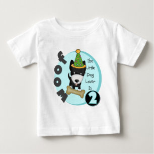2èmes T-shirts et cadeaux d'anniversaire