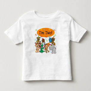2èmes T-shirts et cadeaux d'anniversaire de