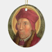 2for1 Zagen: SS. John Fisher & Thomas More Keramisch Ornament (Links)