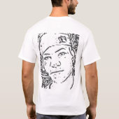 2G T-shirt (Achterkant)