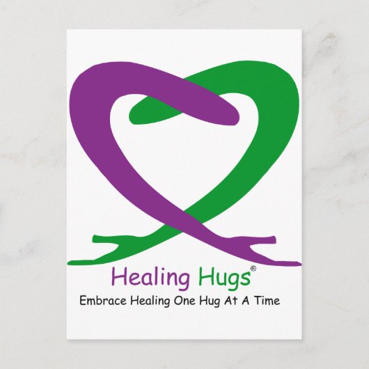 2HH met label lijn Vector 200x210.ai Briefkaart (Voorkant)