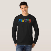 2hype m-erch 2hype Color Logo hdb T-Shirt, Sweat - (Devant entier)