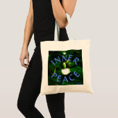 2INNER PEACE-TAS TOTE BAG (Voorkant (product))