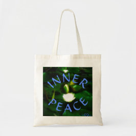 2INNER PEACE-TAS TOTE BAG
