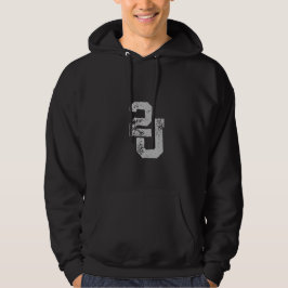 "2J" HOODIE
