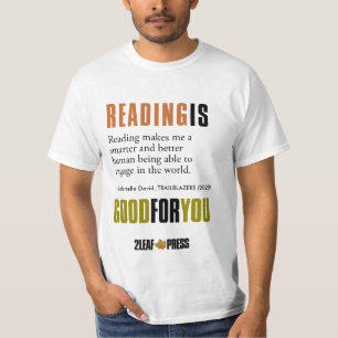 2LP Gabrielle David T-shirt