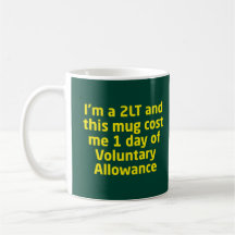 2LT Koffie Mok