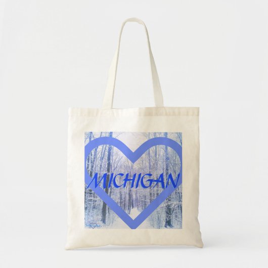 2MICHIGAN WINTER HEART TAS (Voorkant)
