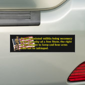 2nd_amndmnt_bmprstkr_blk bumpersticker (Op auto)