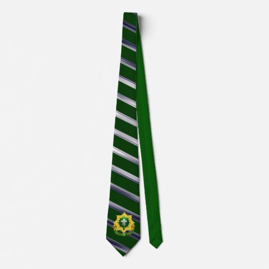 2nd Armored Cavalry Regiment Stropdas (Voorkant)