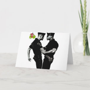 2nd Gay of Christmas Feestdagen Kaart