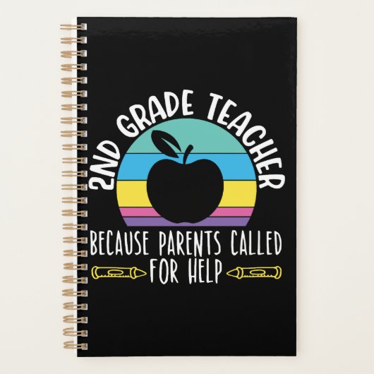 2nd Grade Teacher Shirts I Love My Second Graders (Devant)