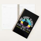 2nd Grade Teacher Shirts I Love My Second Graders (Devant avec enveloppe)