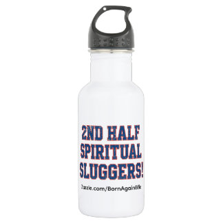 2ND HALF SPIRITUAL SLUGGERS WATERFLES