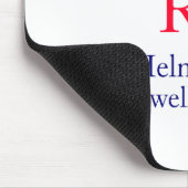 2nd New Jersey Regiment  Muismat (Hoek)