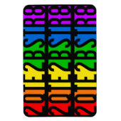 2QTE2BSTR8 magneet (Verticaal)