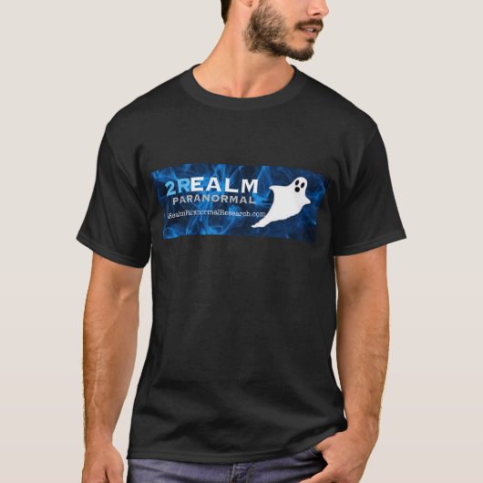 2Realm T-shirt (Voorkant)