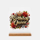 #2Reine d'anniversaire (Recto)