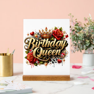 #2Reine d'anniversaire