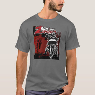 2RTW Support Crew T-shirt