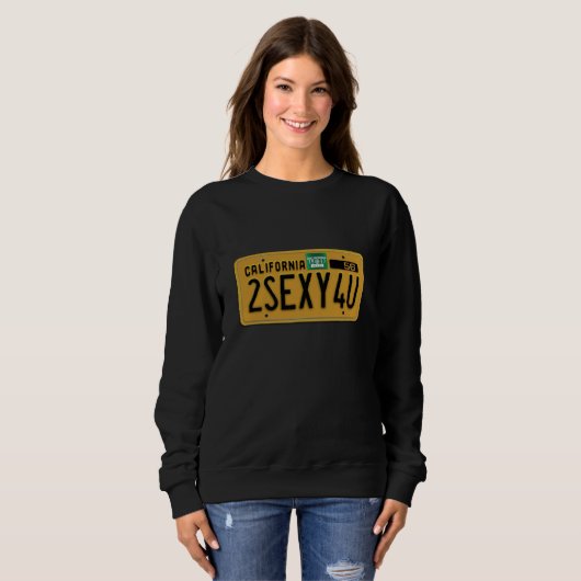2SEXY4U TRUI (Voorkant volledig)