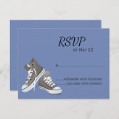 2Sneakers RSVP (Voorkant / Achterkant)