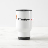 2TheHoop Travel Mug Reisbeker (Center)