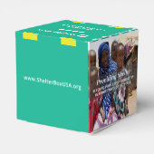 2x2 donatievakken bedankdoosjes (Achterkant)