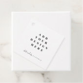 2x2-inch vierkante Labels afdrukken (In situ)