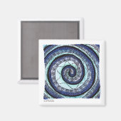 2x2 Magnet - 4-27-2020 Magneet (Voorkant / Achterkant)